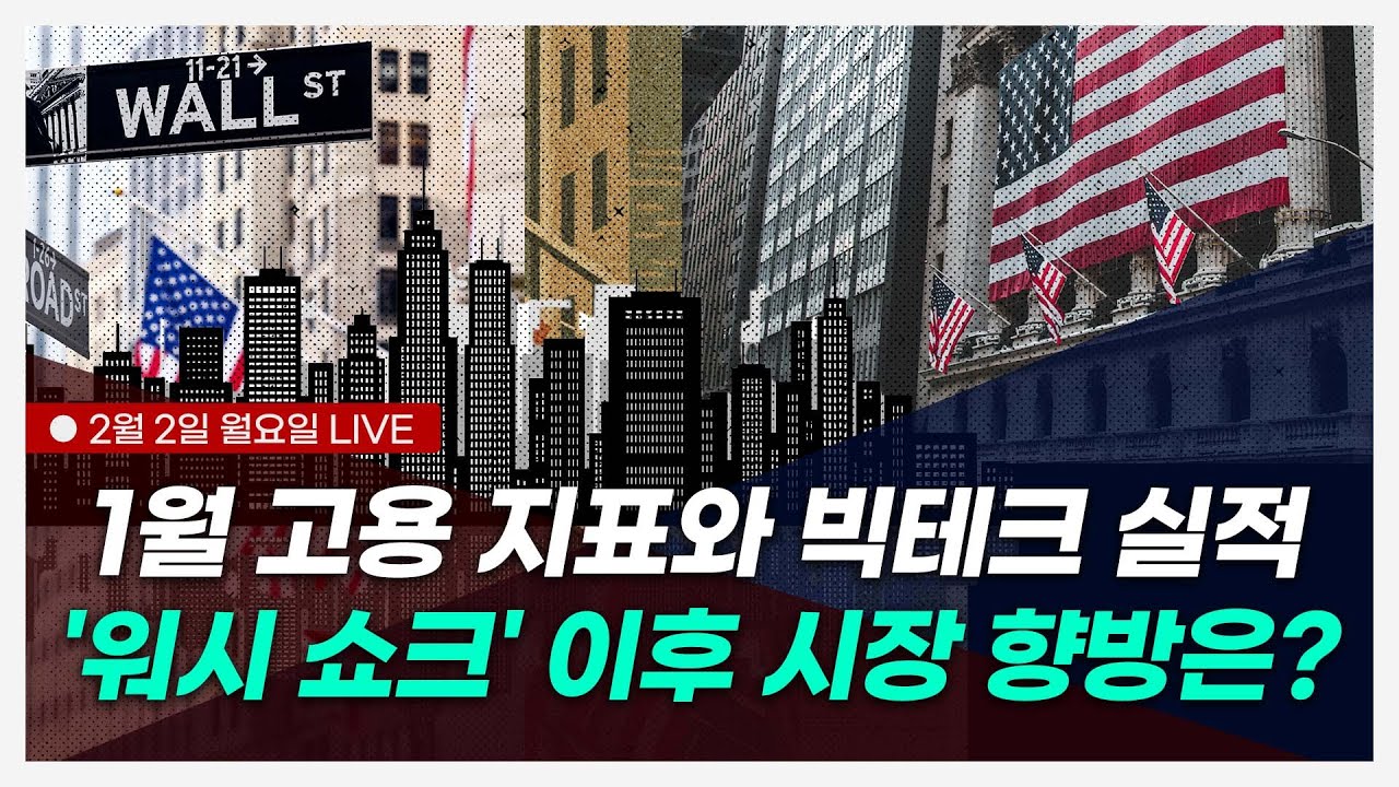 전세계 뒤흔든 케빈 워시, 비트코인 7% 급락... 앞으로 향방은? l 코인마켓워치