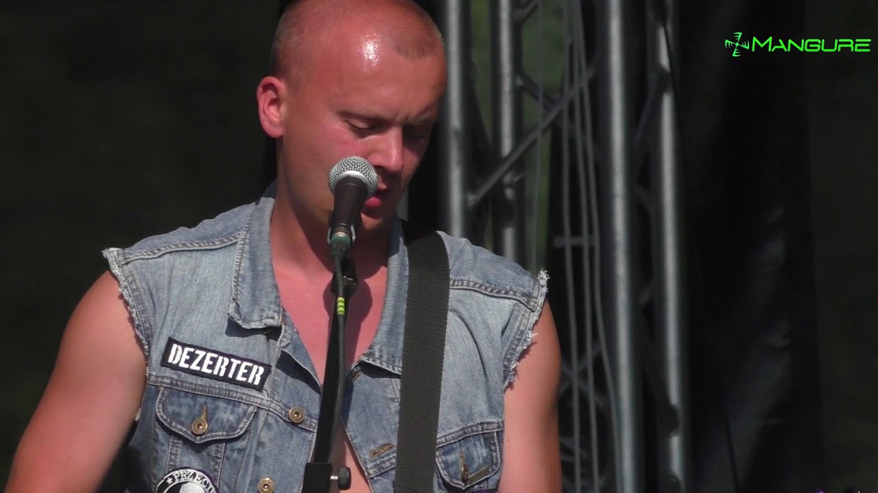 NOCNE ŻULE -  II PUNK FEST BAŁTÓW