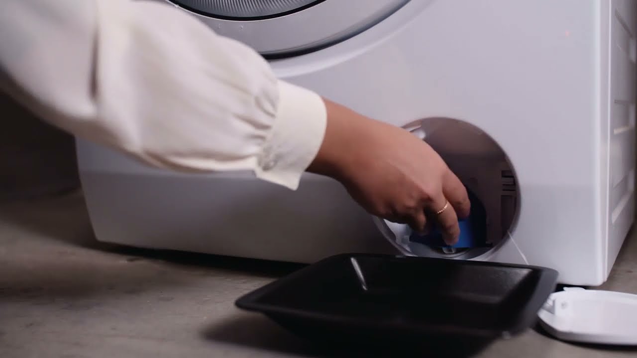 Jak czyścić pralkę Electrolux? | Odtłuszczacz Super Clean