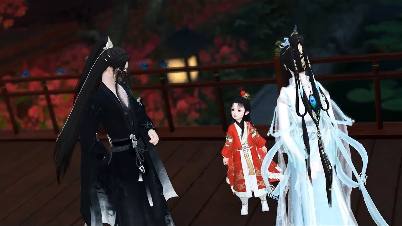 《丑王宠妃》第1-50集 #王妃#动漫#王爷#古风