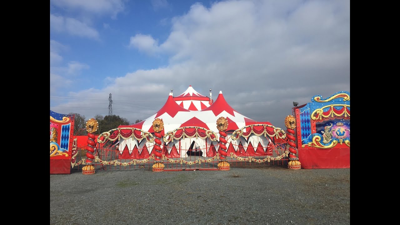 Cirque Falck ( Roanne-Perreux )