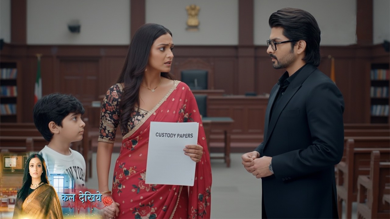 Arambi ko Mili Aarav ki custody | Dr. Aarambhi upcoming twist