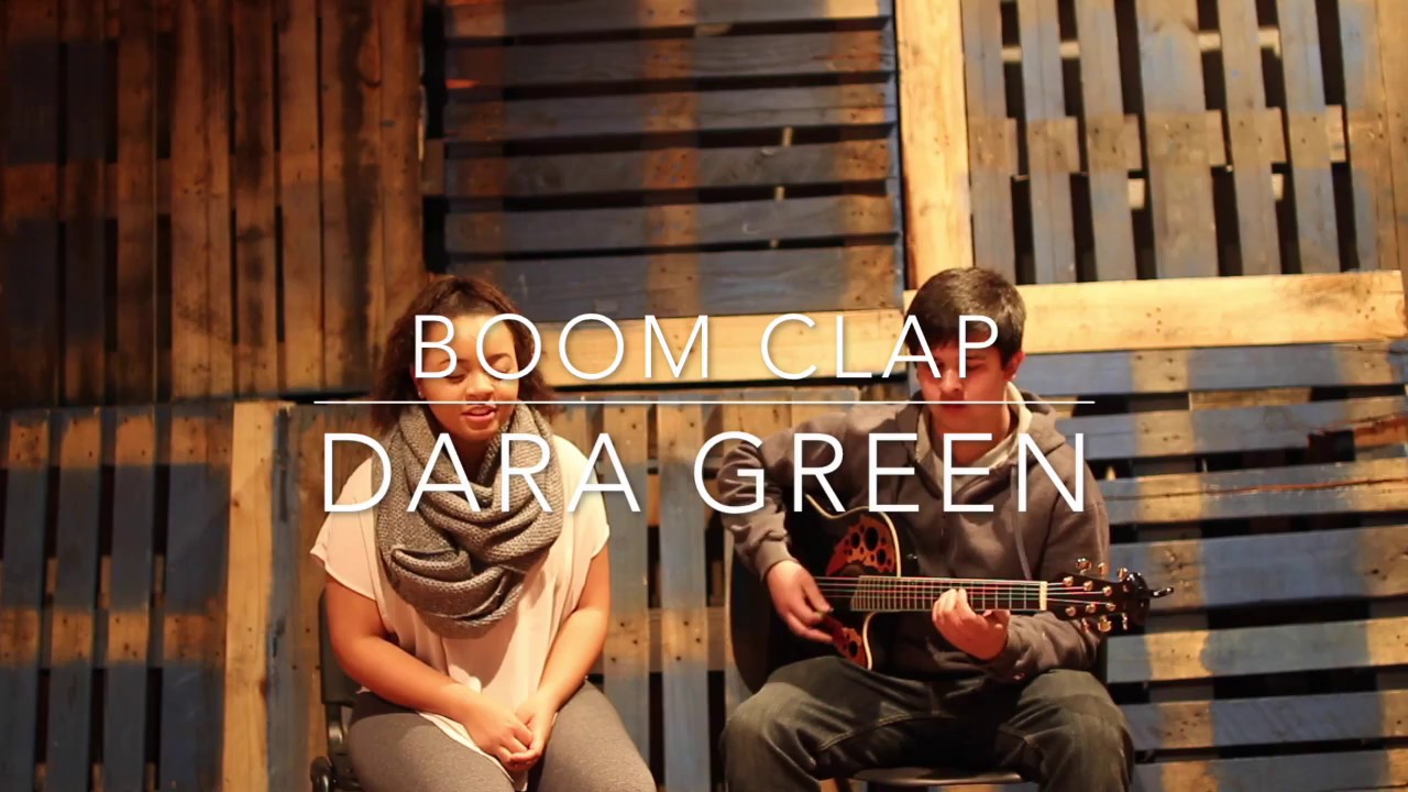 Boom Clap by Charli Xcx | Dara Green