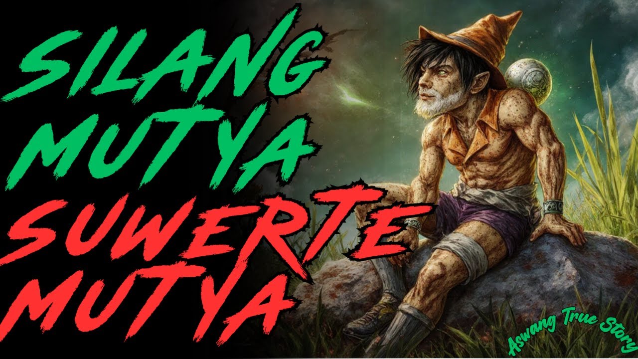 MUTYA NG SILI PAMPASUWERTE ANG LIHIM NA KAPANGYARIHAN