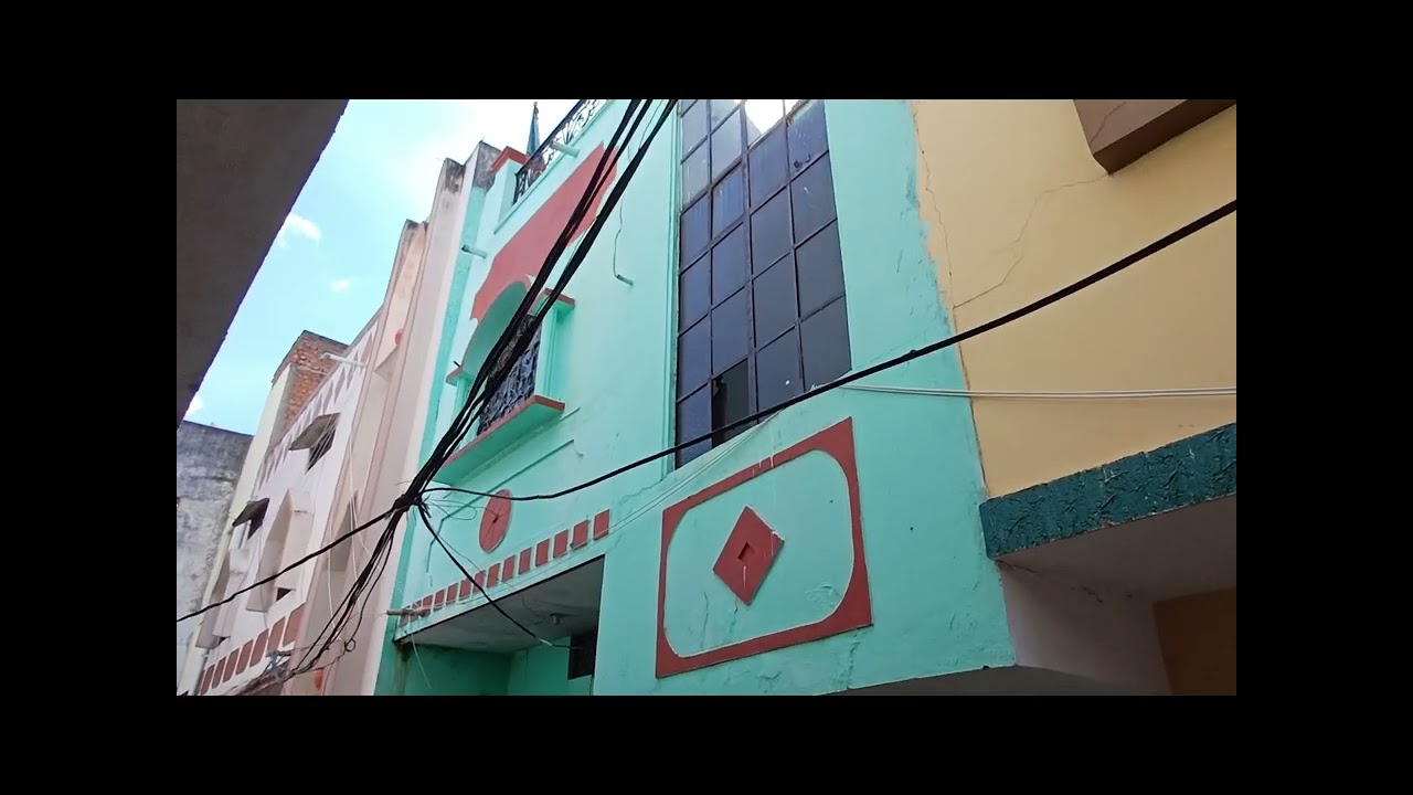 7816079982 ) REG 60 SQ G+1 HOUSE AT MISRI GUNJ RS 48 LAKHS  CON 9346566362