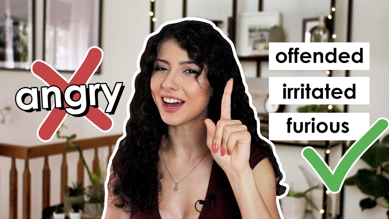 Basit İngilizceden Kurtulma Videosu! 😎 | Gereksiz Sık Kullanılan Kelimelerin Alternatifleri 📝