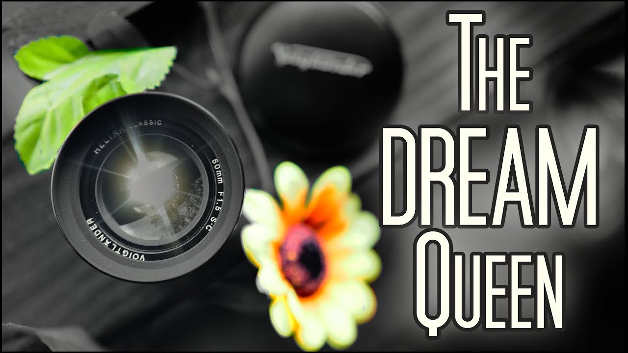 A BOKEH BEAST! The Voigtlander Heliar Classic 50 1.5.