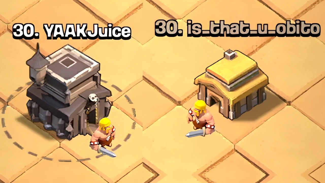 Clash of Clans &mdash; абсолютно честная игра.