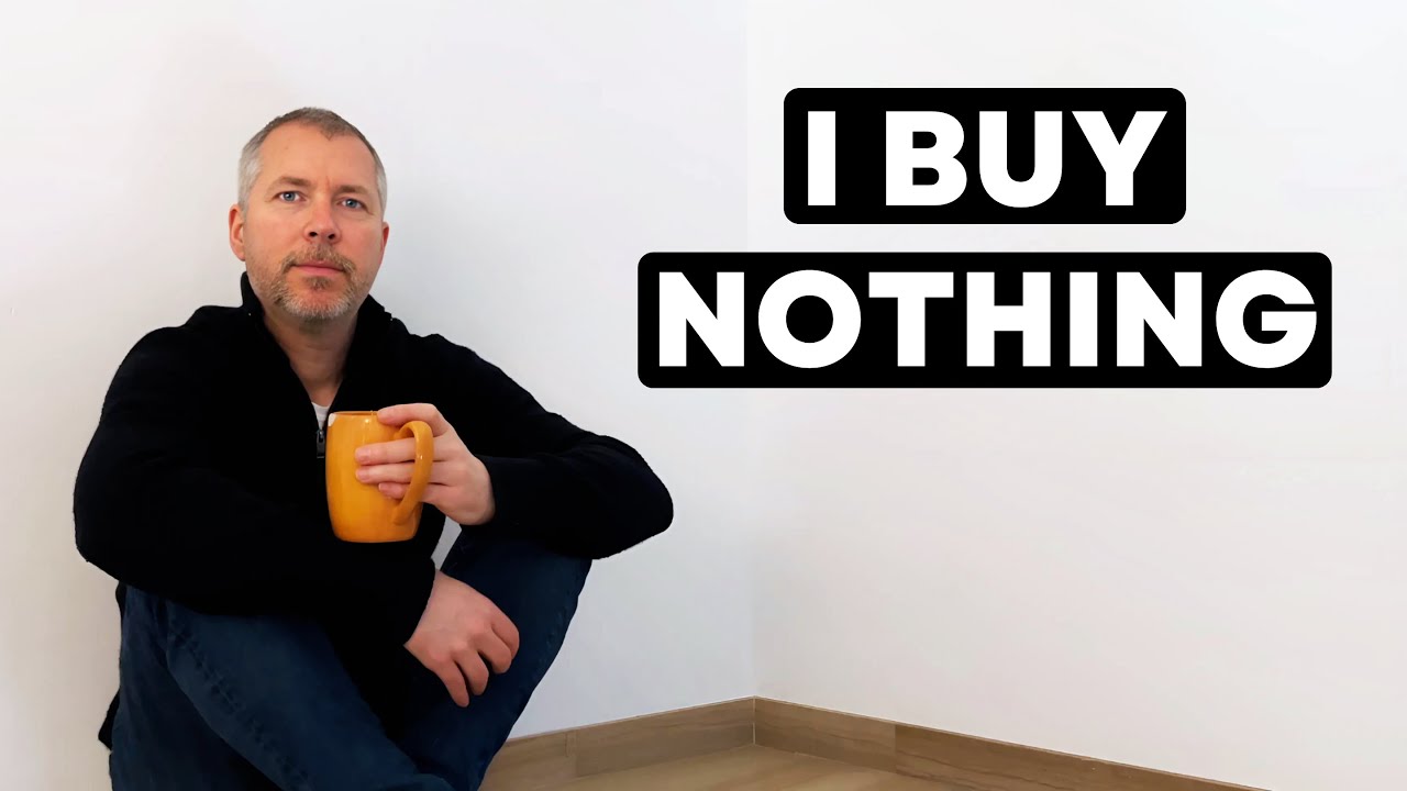 Why I'm So Frugal