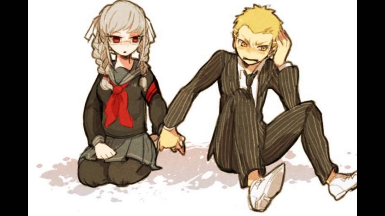Peko X Fuyuhiko nightcore on my own