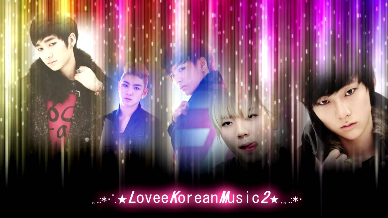 NU'EST Face [Eng Sub + Romanization + Hangul] HD