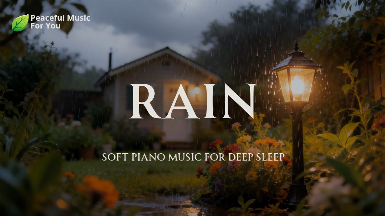 Calm Relaxing Piano Music (No Vocals) | Sleep & Relax #18
