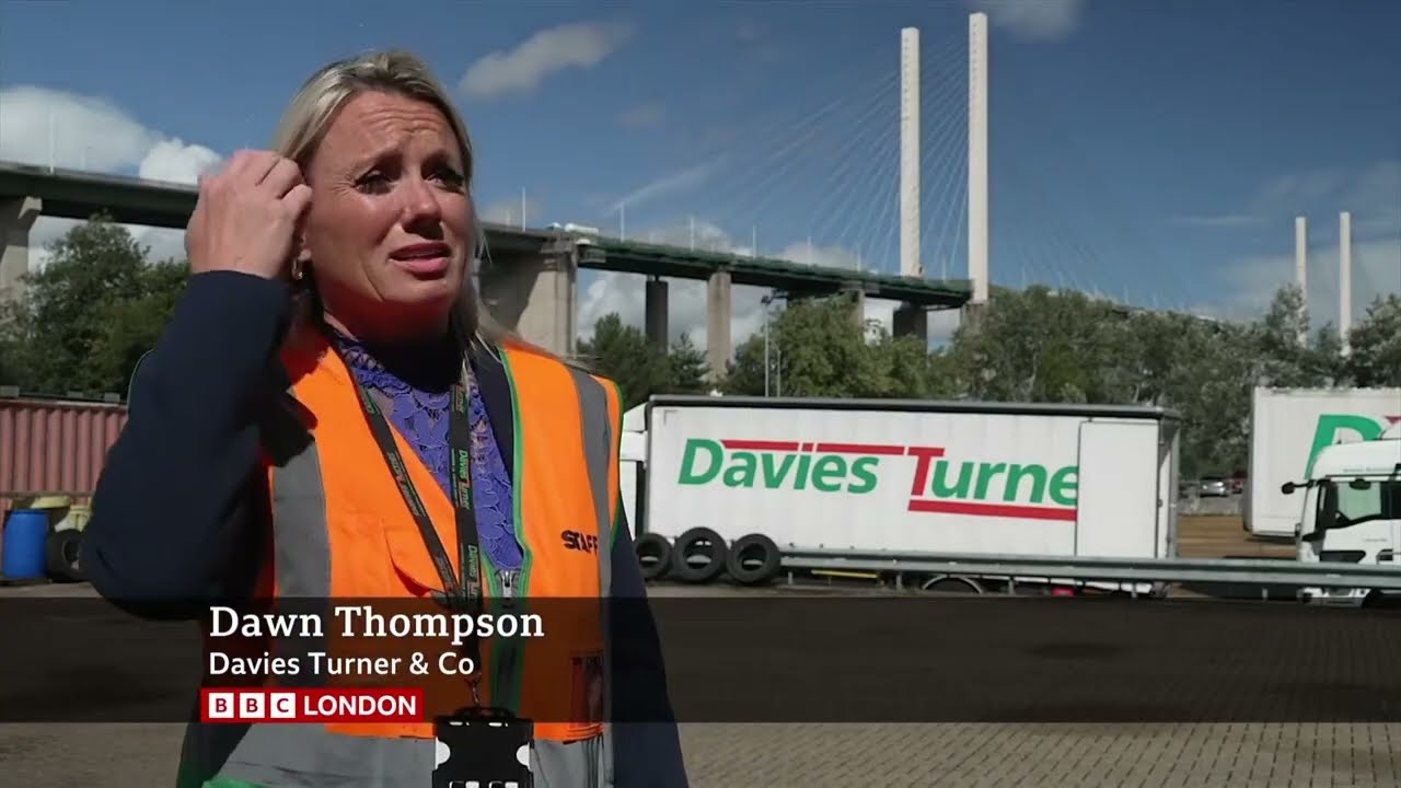Cost of Dartford Crossings rises 40% to boost profits ... er for 'climate change' (01Sept25)