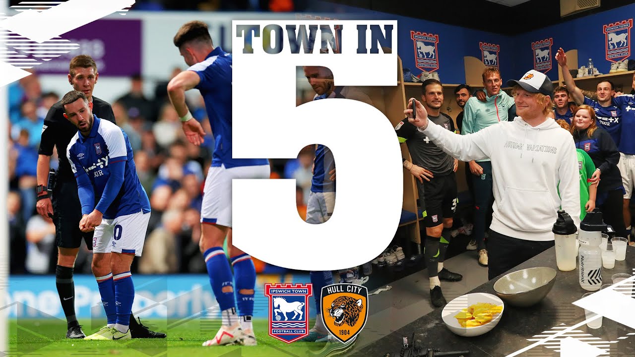 TOWN IN FIVE | HULL (H)