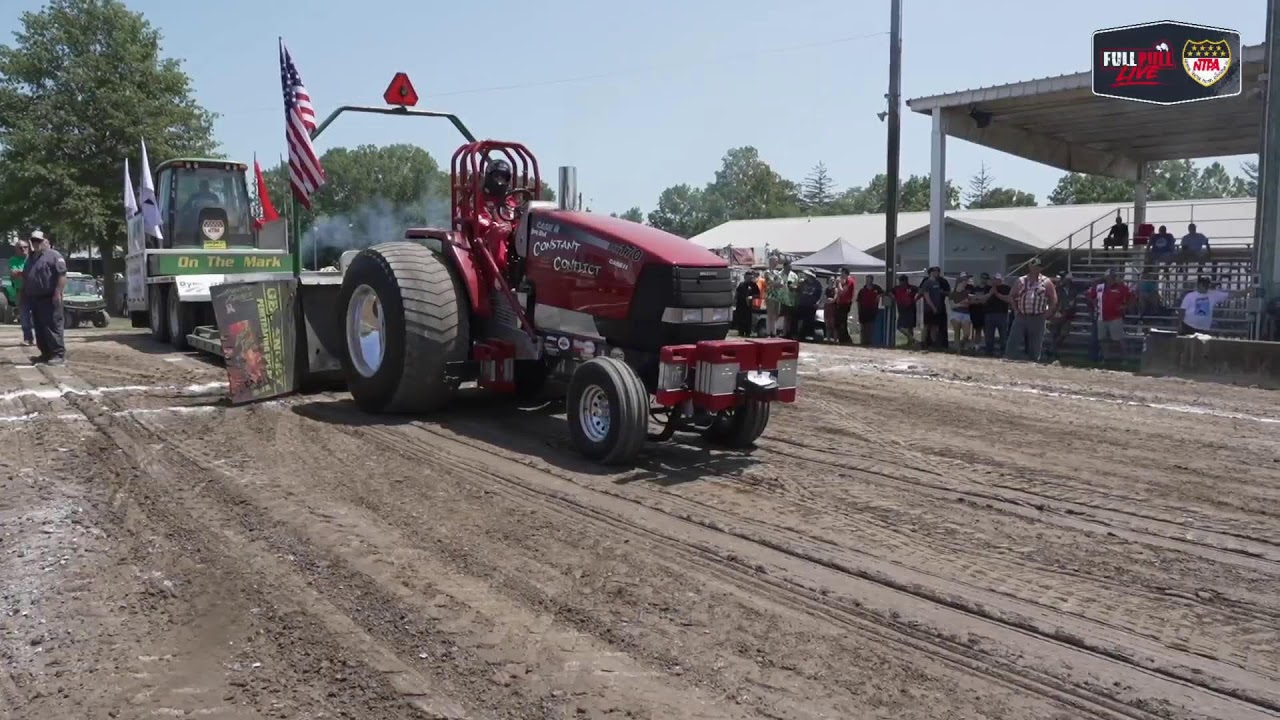 Fort Recovery NTPA Grand Nationals - SESSION 2