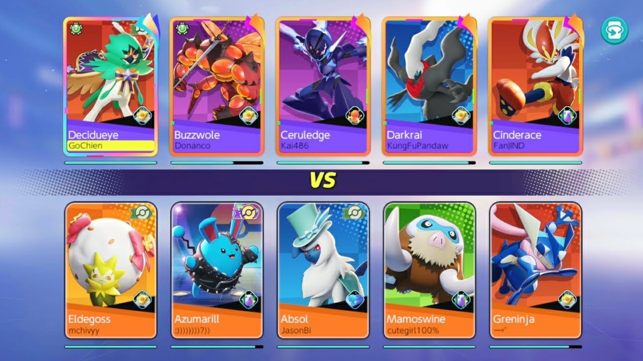 Ceruledge dọn sạch cả team địch trước khi Kyogre xuất hiện !?