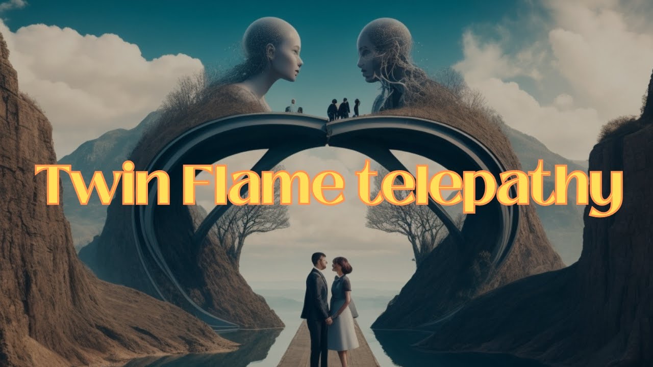 Twin Flame Telepathy