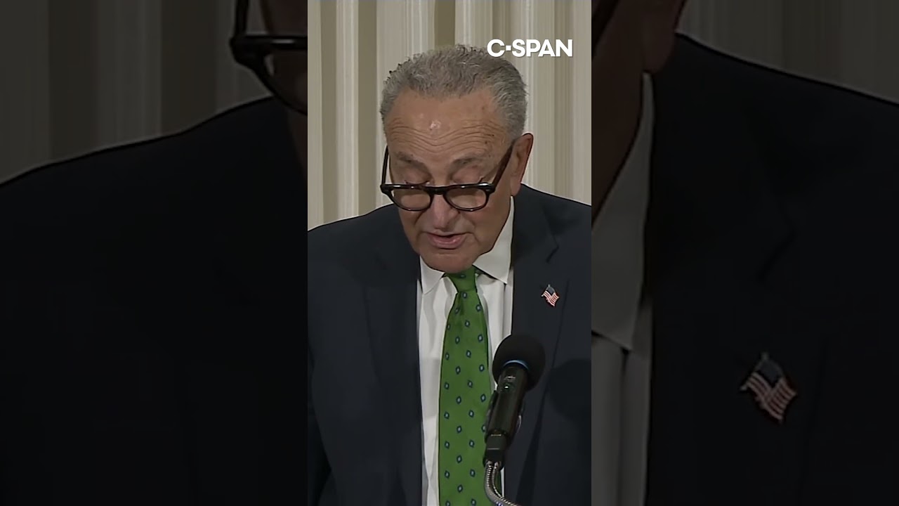 Schumer unveils anti-corruption legislation