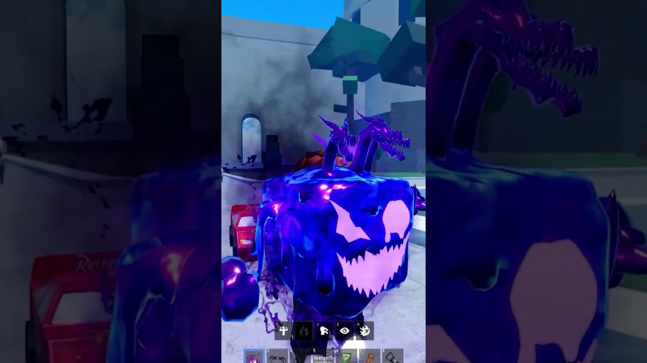 НОВЫЙ ФРУКТ VENOM V2 В BLOX FRUITS! 🐍🔥