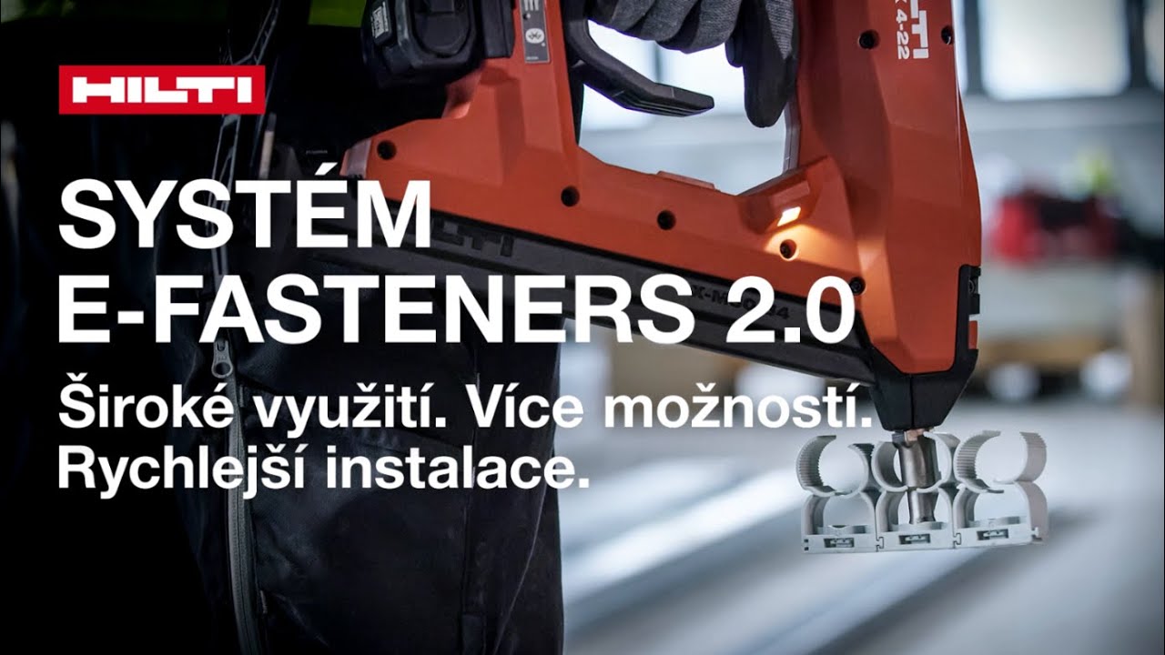 🚀 Instalace kabelů nikdy nebyla jednodušší!