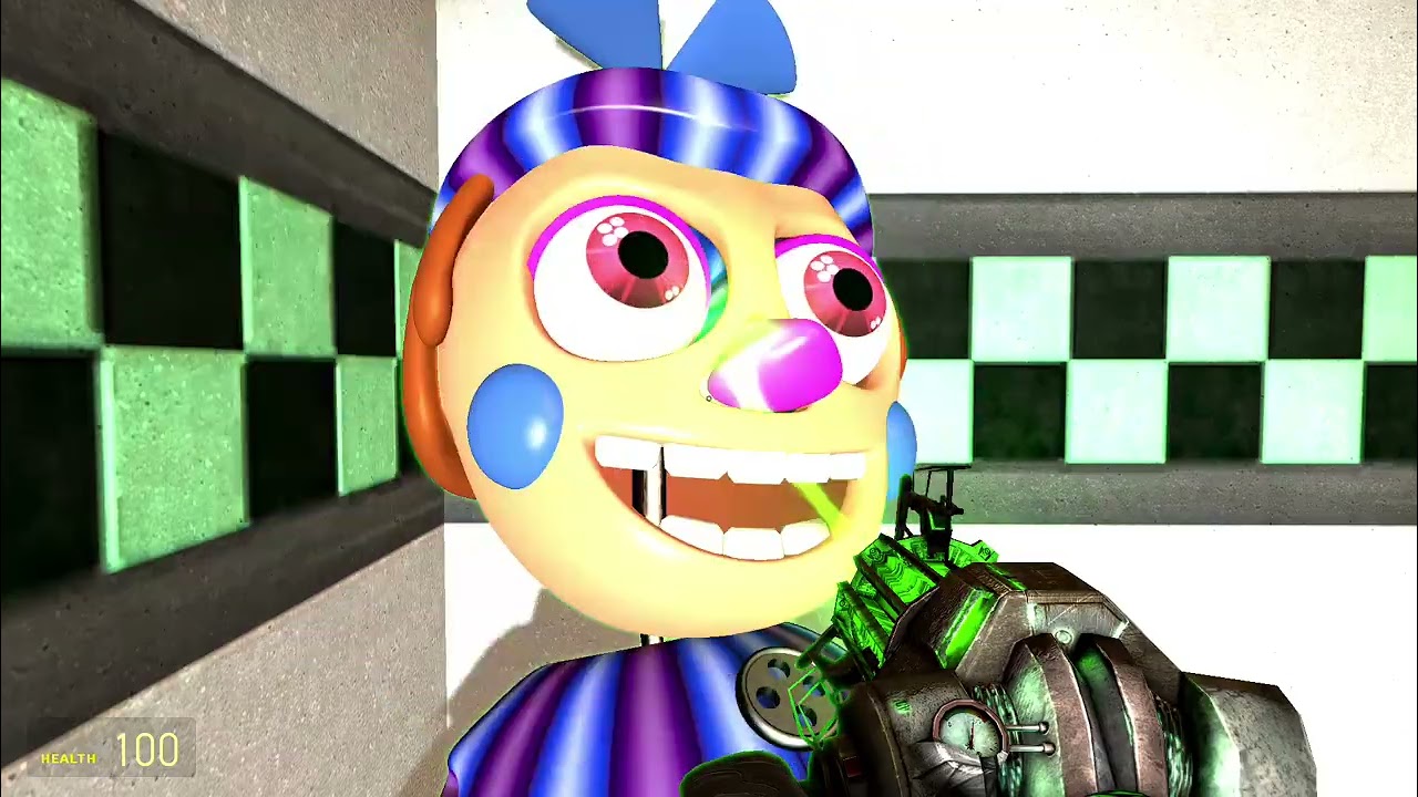 Fnaf(My first video)