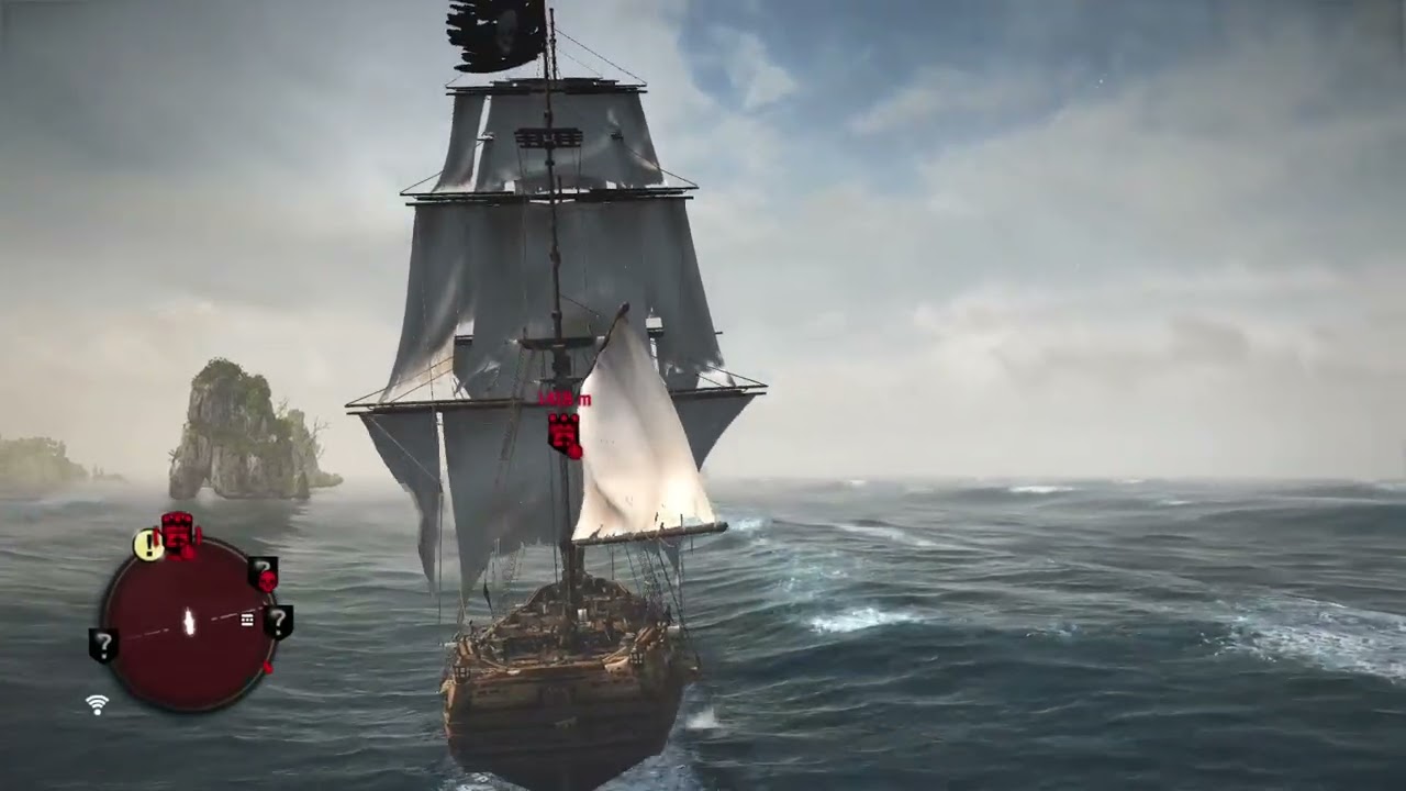 Assassin's Creed Black Flag Ep 38