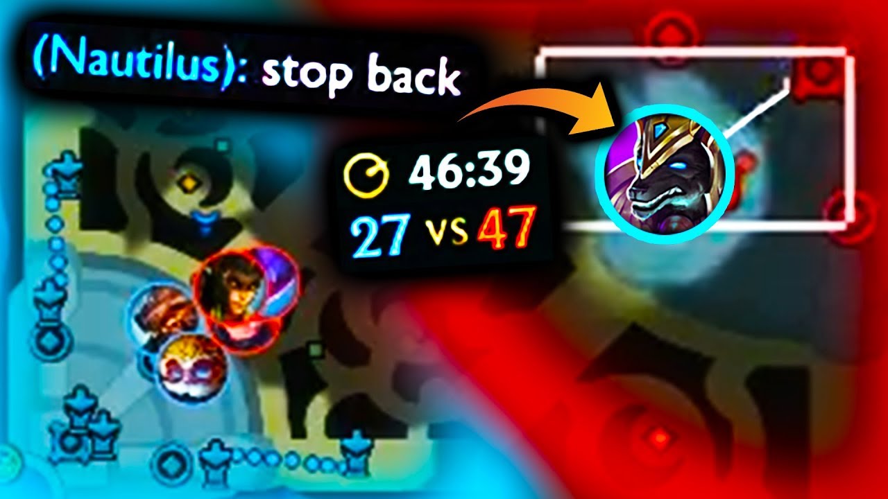 the enemy team was speechless when i snuck into their base