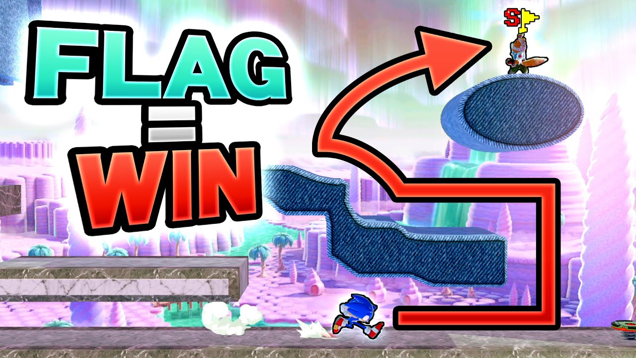 Capture The Flag In Smash Bros. Ultimate [QB #31]