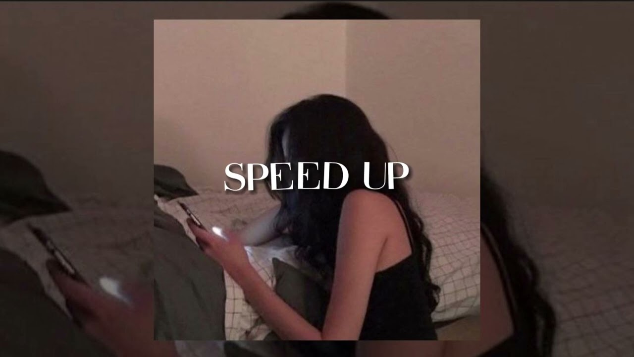 jony - небесные розы (speed up)
