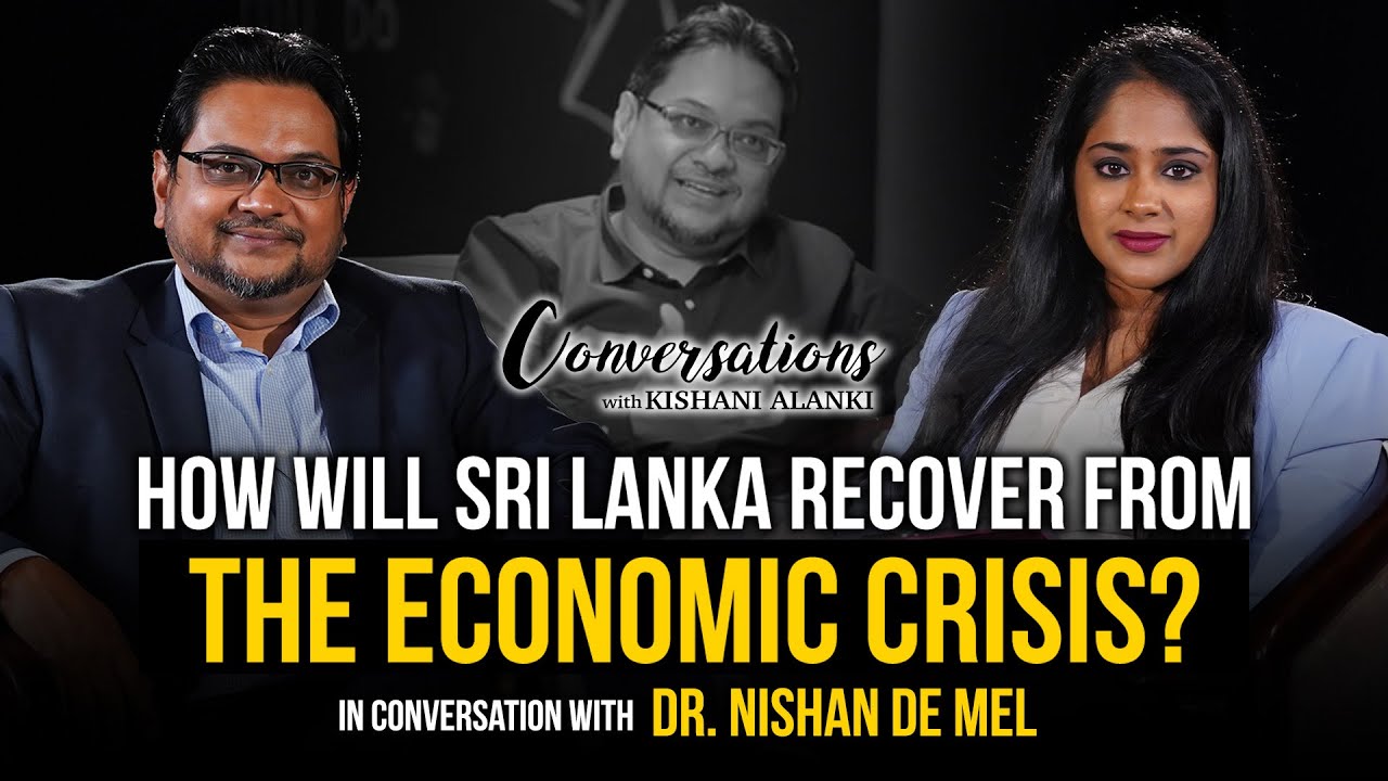 How will Sri Lanka recover from the economic crisis? | Conversations with Alanki
