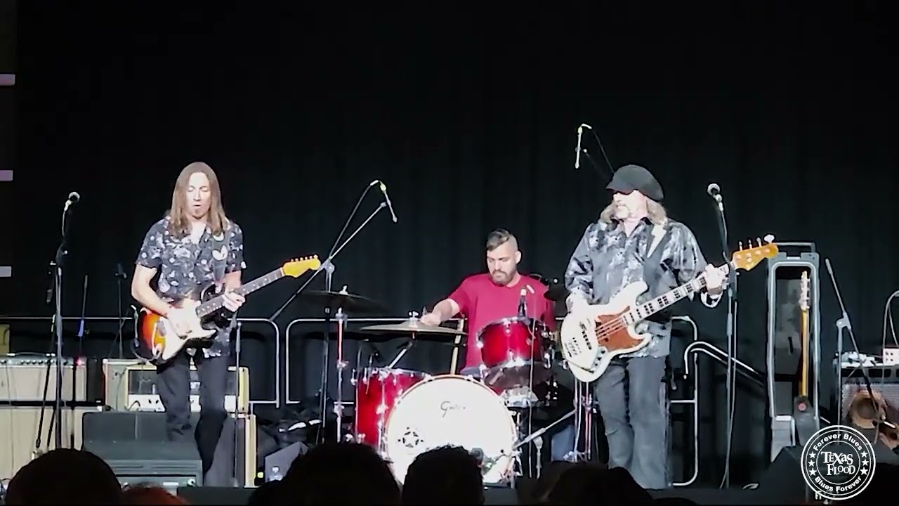 Texas Flood - Up and Forward
