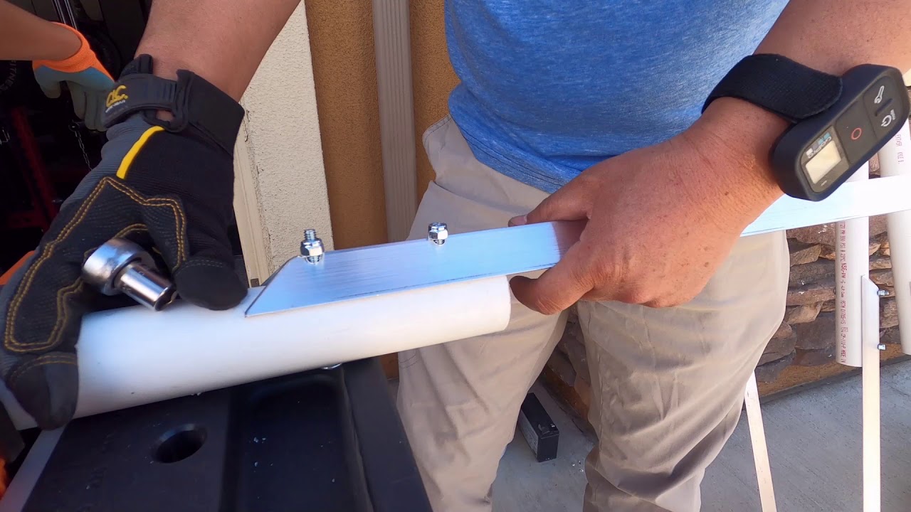 How to Make 4 Surf Fishing Rod Holder for the Price of One