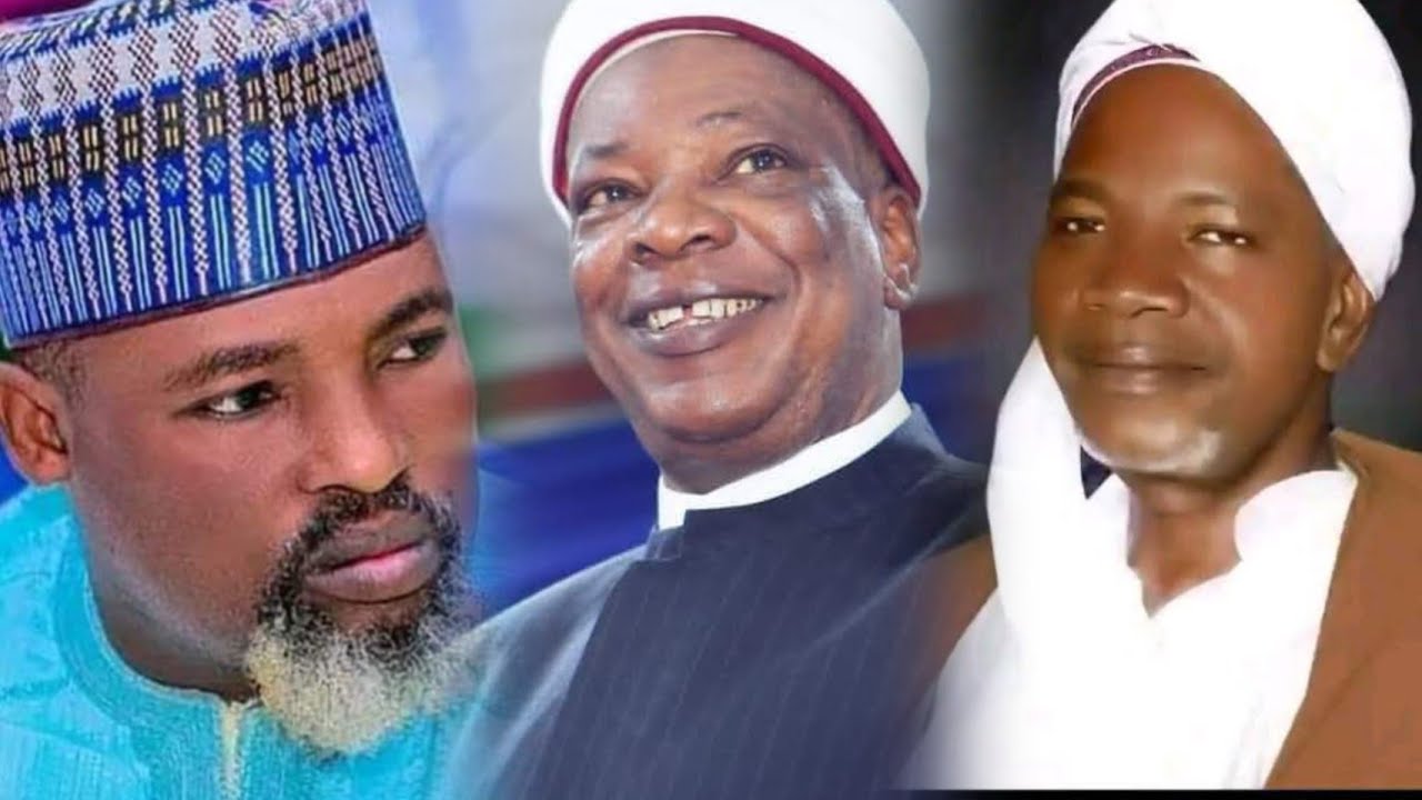 KINI SHEIKH ADAM AL ILORY SO NIPA AWON SALAFIYAH | NJE MUDIR MARKAZ BU AWON SAHABA - SHEIKH JAQMAL