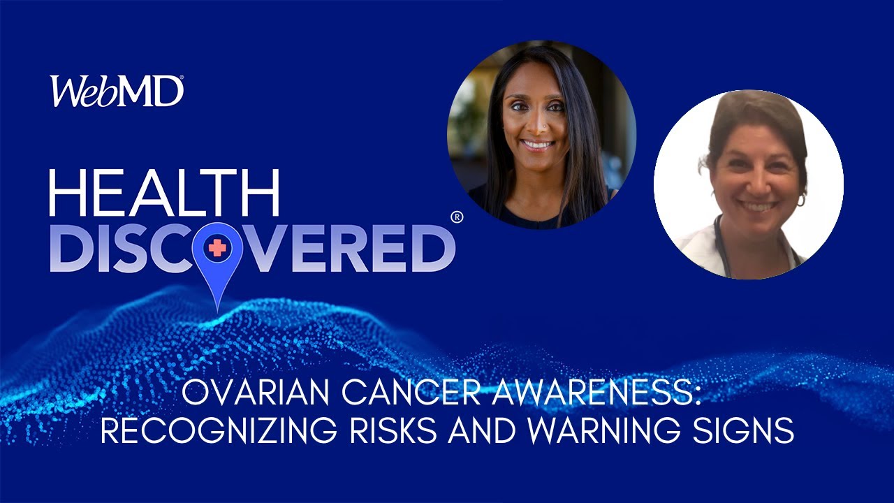 Ovarian Cancer Awareness: Recognizing Risks and Warning Signs | Health Discovered