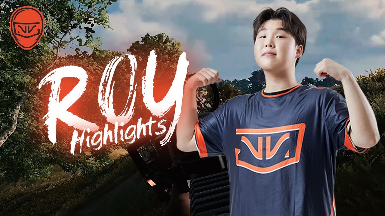 GNL ESPORTS ROYㅣPUBG Montage [FPP]