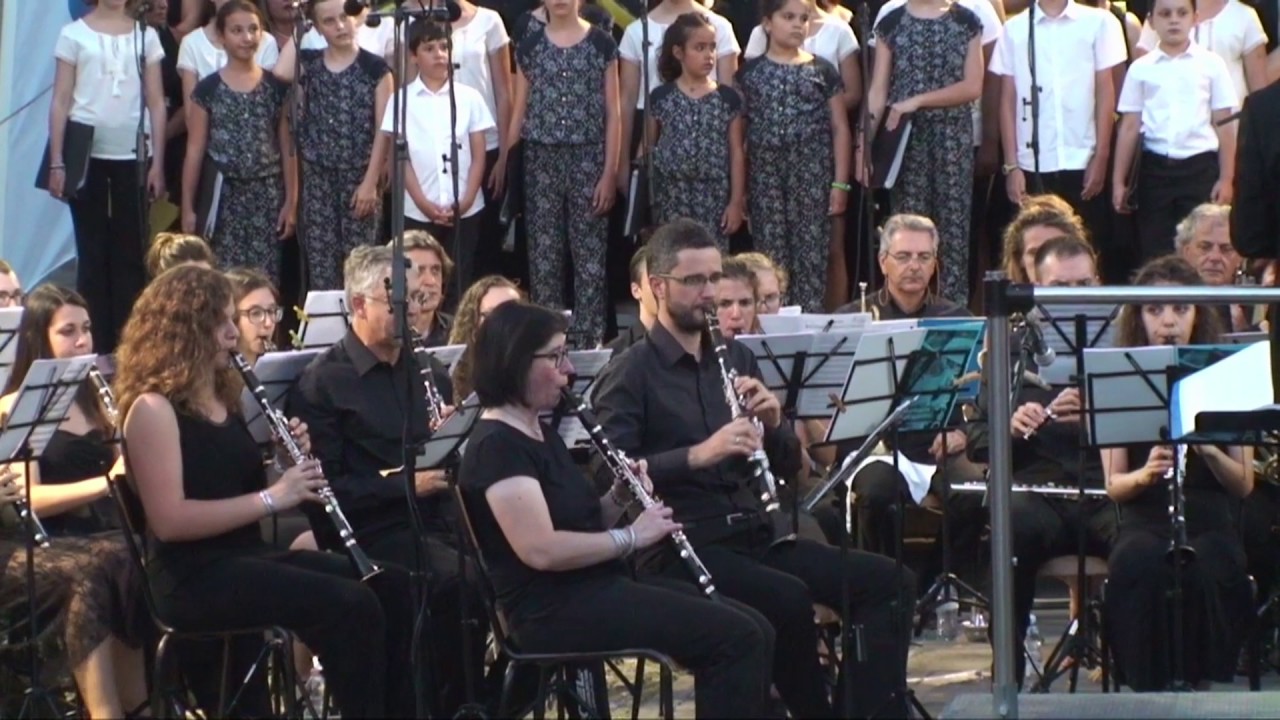 2017/07/07 Concerto del Complesso Bandistico Albino : De Andrè-La spiritualità e gli sconfitti