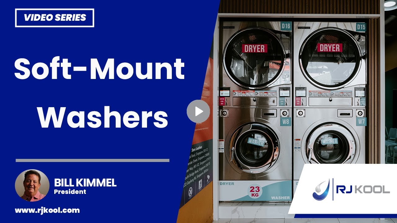 Hard Mount vs Soft Mount Washers  Which One is Better? | RJ Kool