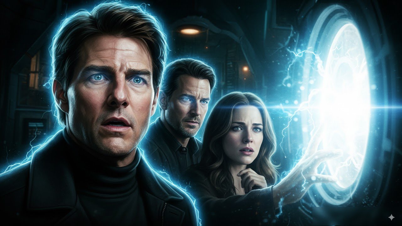 영화 추천🥇AI 재앙의 근원, 충격적인 진실