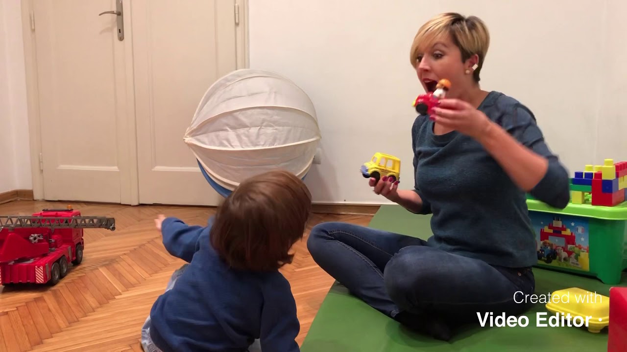 Kako se treba obraćati detetu u fazi progovaranja?
