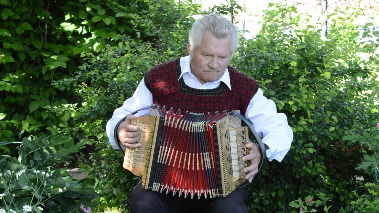 Hans Kaschan - Koduküla nõmmed