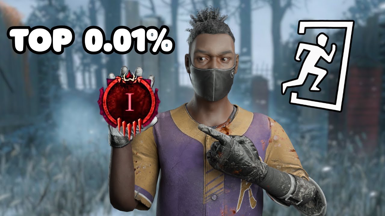 Killers Throwing the Game Chasing a Top Survivor