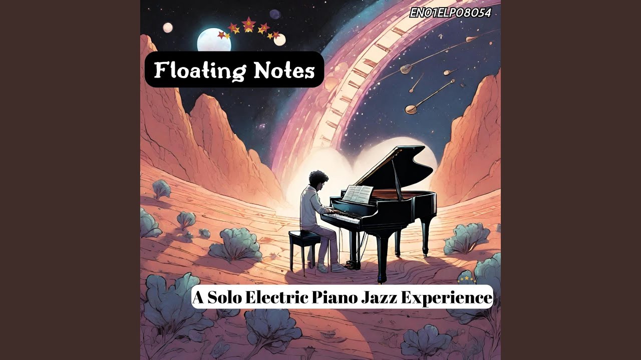 Sultry Nights: Piano Harmonies