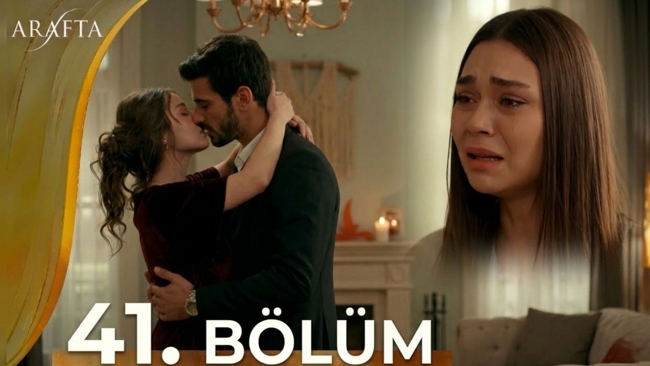Arafta Episode 41 | Mega Turkish Ser | English Sub | Ateş Prepares for the Final War Against Aziz! 🔥