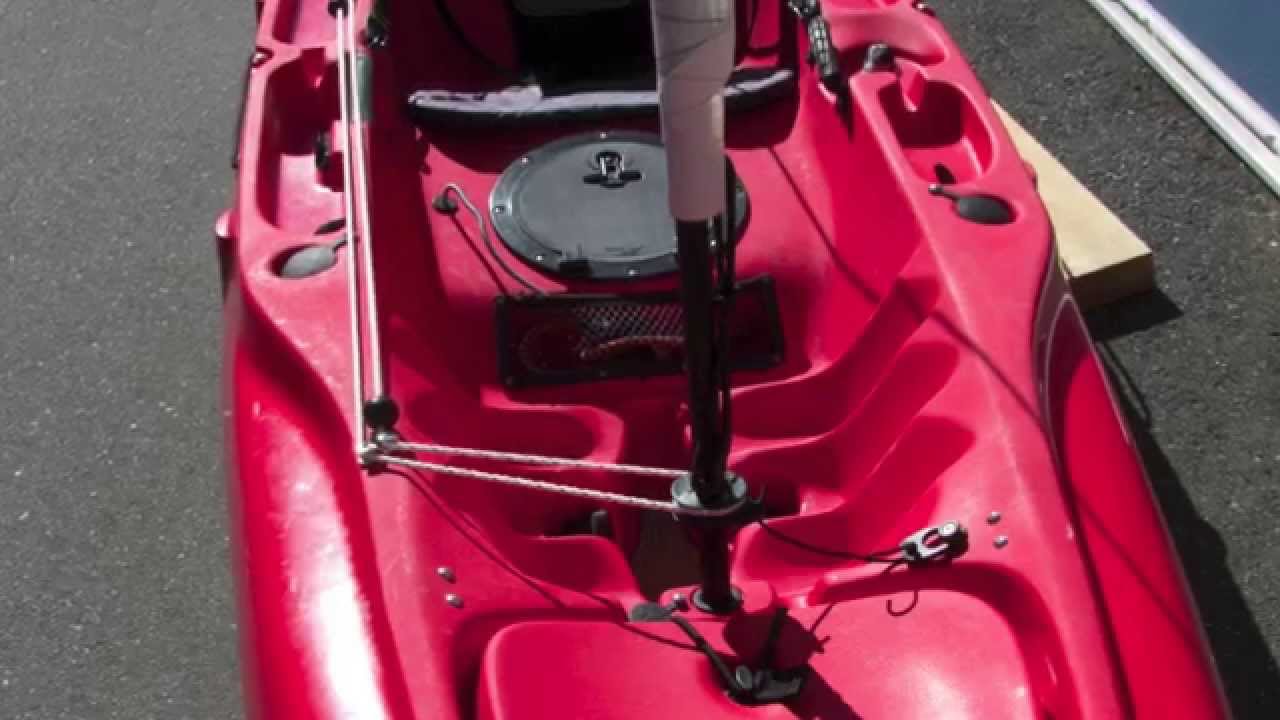 Hobie Furl System
