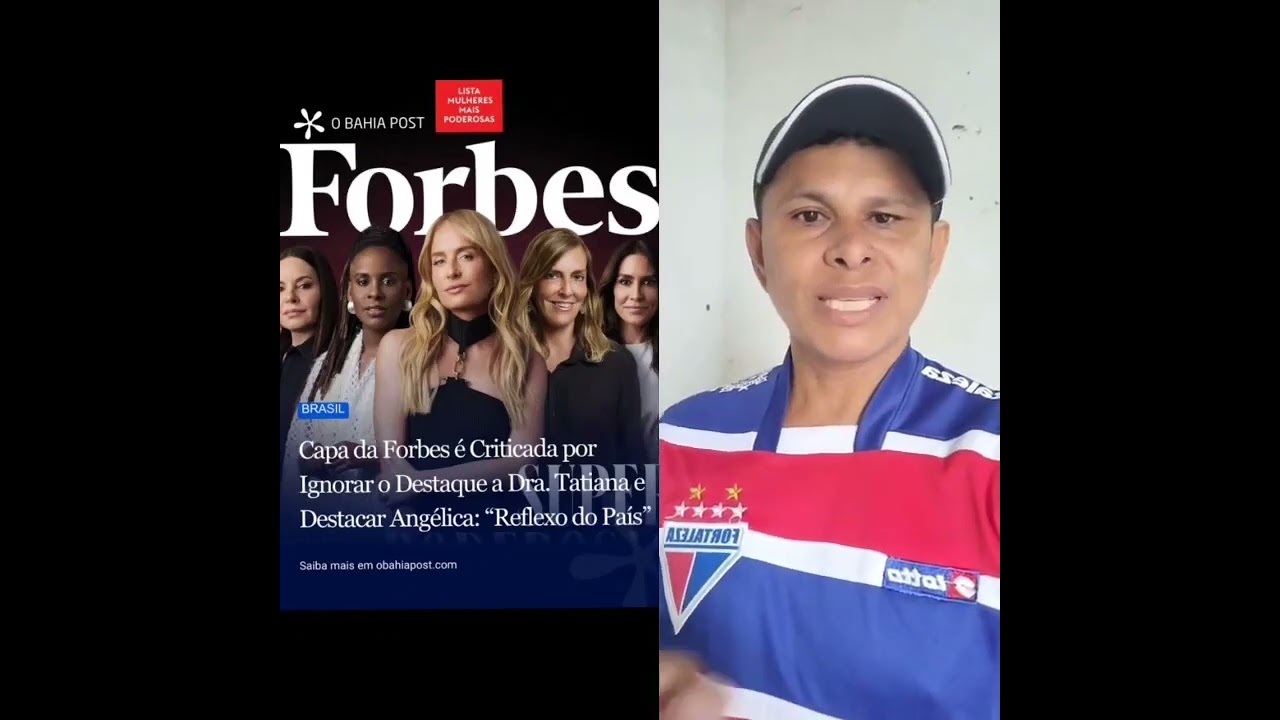 Que o Brasil possa ter mais Dra Tatiana Sampaio