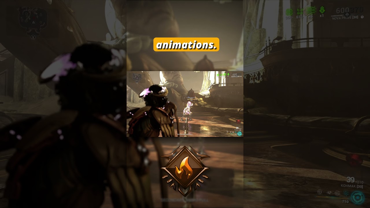 How Good Is Heat Damage In Warframe? | #tennocreate #gaming #fyp