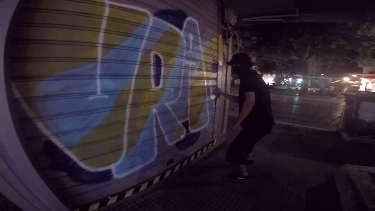 VRAGTM THESSALONIKI 2021 - 2022 ( ft. axis,scev)