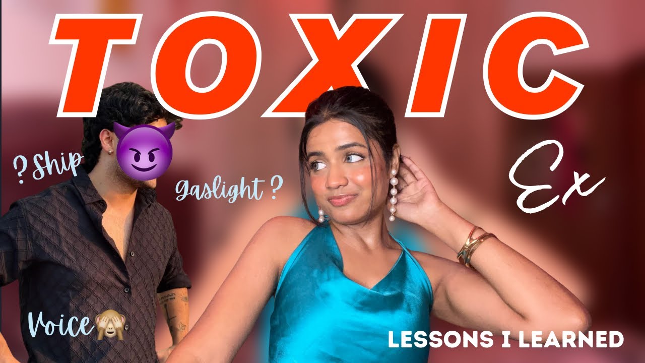Story time: How my toxic “EX” taught me life lessons‼️#storytime #toxicrelationships #toxicex #india