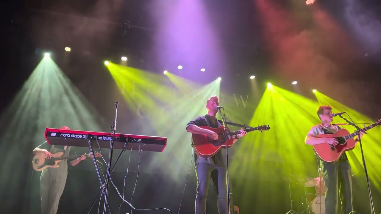 Blessings - Hollow Coves - Live in Chicago, IL