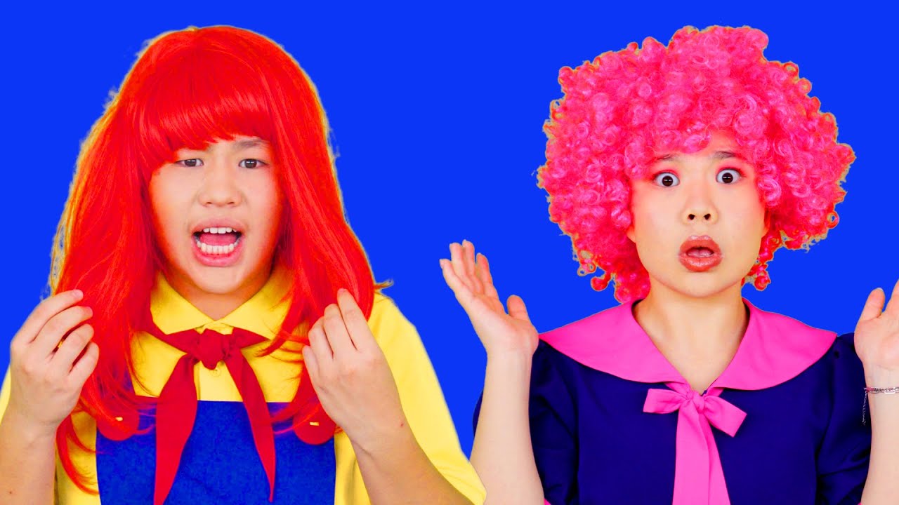 Where Is My Hair Song & Good Morning Song + MORE | Kids Funny Songs